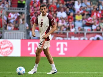 FC Bayern: Palhinha und Goretzka beginnen gegen VfB FC Bayern: Palhinha und Goretzka beginnen gegen VfB