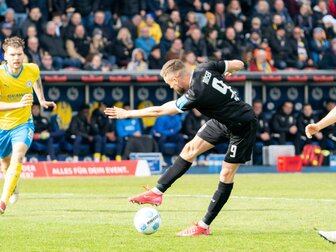 Joker Polter sticht: Braunschweig rettet Remis im Kellerduell Joker Polter sticht: Braunschweig rettet Remis im Kellerduell