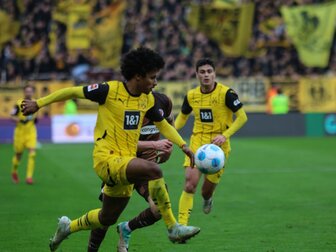 Super-Solo von Adeyemi - BVB mit zweitem Sieg in Serie Super-Solo von Adeyemi - BVB mit zweitem Sieg in Serie