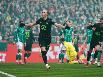 Wimmers Doppelpack verschärft die Werder-Krise Wimmers Doppelpack verschärft die Werder-Krise