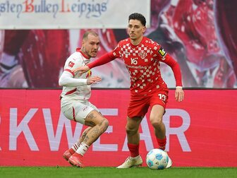 Mainz bezwingt RB und träumt von Europa Mainz bezwingt RB und träumt von Europa