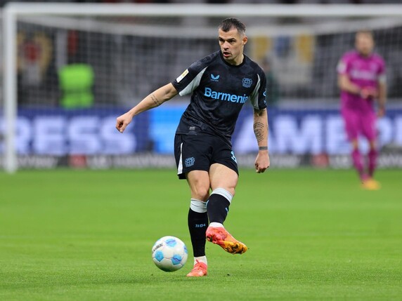 Spieler des Tages: Granit Xhaka (Bayer Leverkusen)