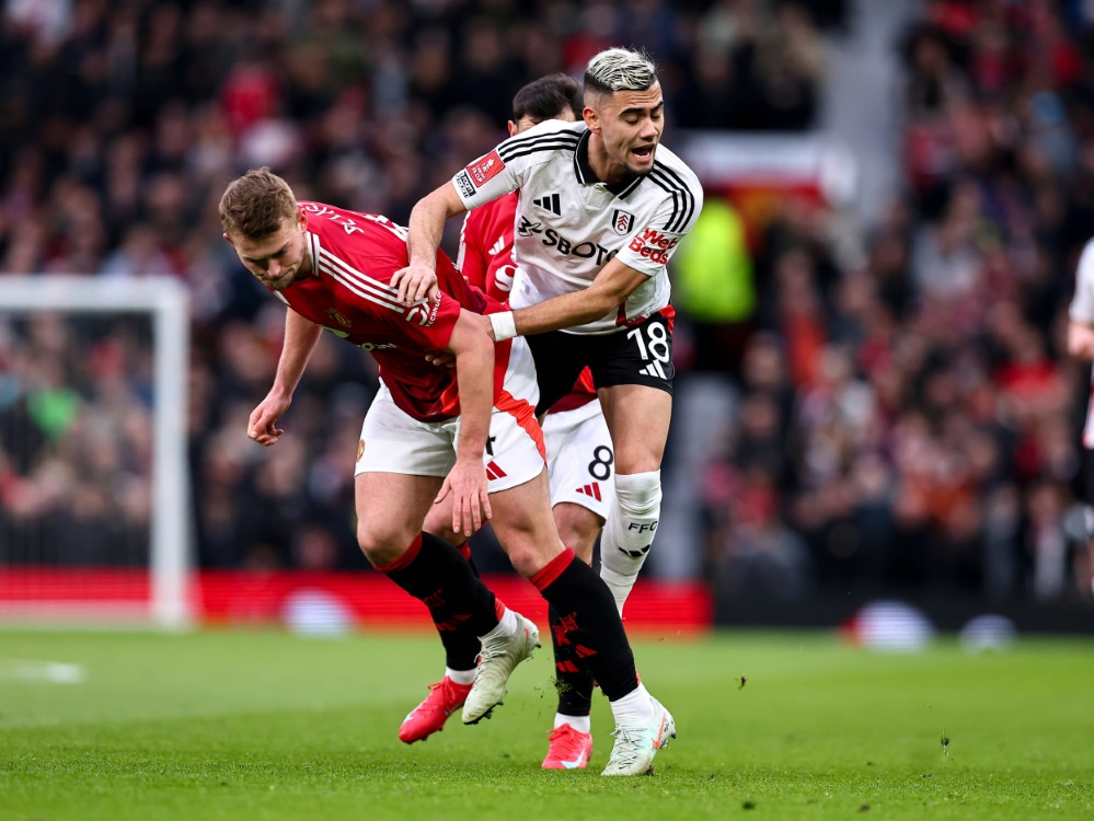 Im Elfmeterschießen: ManUnited scheitert schon früh im FA Cup