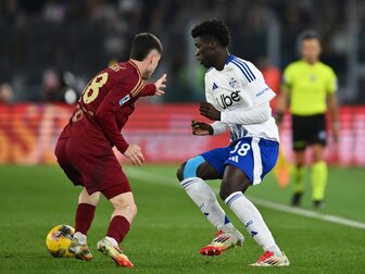 Sieg gegen Aufsteiger Como: Roma setzt Aufwärtstrend fort Sieg gegen Aufsteiger Como: Roma setzt Aufwärtstrend fort