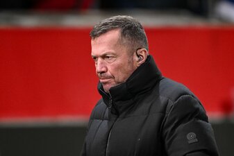 Lothar Matthäus erkennt den RB-Fußball nicht wieder. Lothar Matthäus erkennt den RB-Fußball nicht wieder.
