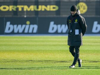 BVB mit Ryerson - Kovac erwartet "harte Nuss" BVB mit Ryerson - Kovac erwartet "harte Nuss"