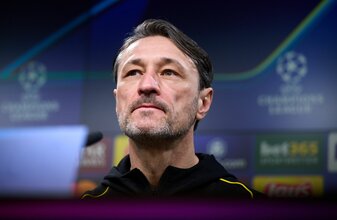 Niko Kovac sieht beim BVB noch viel Luft nach oben. Niko Kovac sieht beim BVB noch viel Luft nach oben.