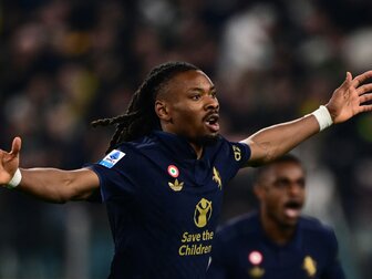 Nach Pokal-Aus: Juventus siegt glanzlos Nach Pokal-Aus: Juventus siegt glanzlos