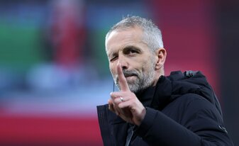 Trainer Marco Rose bereitet RB Leipzig mit einem Kurztrainingslager in Salzburg auf das Topspiel in Freiburg vor. Trainer Marco Rose bereitet RB Leipzig mit einem Kurztrainingslager in Salzburg auf das Topspiel in Freiburg vor.