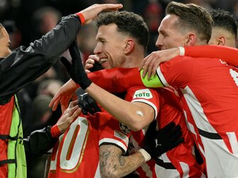 "Wachsen über sich hinaus": Oranje mischt den Europapokal auf "Wachsen über sich hinaus": Oranje mischt den Europapokal auf
