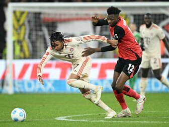 Leverkusen: Tapsoba fit für Bayern, Andrich fällt aus Leverkusen: Tapsoba fit für Bayern, Andrich fällt aus
