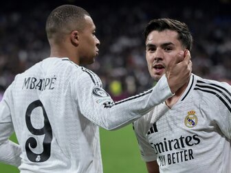 Real legt im Stadtderby vor - Arsenal furios Real legt im Stadtderby vor - Arsenal furios
