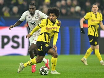 BVB will 1:1 korrigieren: "Dann holen wir es halt bei denen" BVB will 1:1 korrigieren: "Dann holen wir es halt bei denen"