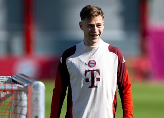 Joshua Kimmich: Geht er oder verlängert er beim FC Bayern? Joshua Kimmich: Geht er oder verlängert er beim FC Bayern?