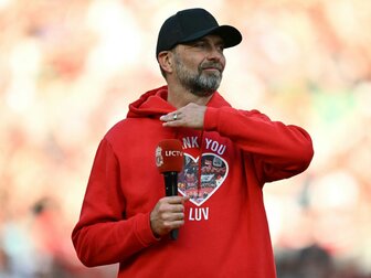 Klopp erhält "Fair Play Preis des Deutschen Sports" Klopp erhält "Fair Play Preis des Deutschen Sports"