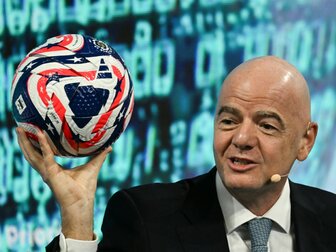 2028 statt 2026: FIFA verschiebt Klub-WM-Premiere der Frauen 2028 statt 2026: FIFA verschiebt Klub-WM-Premiere der Frauen