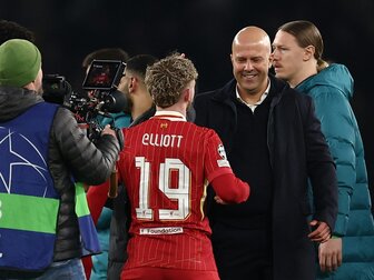 "Es ist oft unfair": PSG dominiert, Liverpool siegt "Es ist oft unfair": PSG dominiert, Liverpool siegt