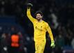 War der Mann des Abends: Alisson Becker