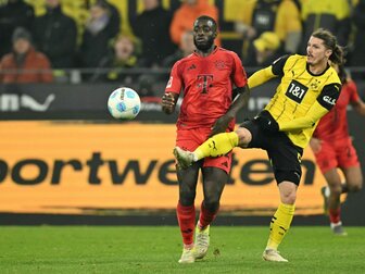 Bundesliga-"Klassiker" am Samstagabend Bundesliga-"Klassiker" am Samstagabend
