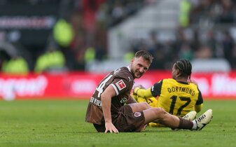 Foto: BVB gegen Augsburg ohne Chukwuemeka – Kovač lobt Nmecha