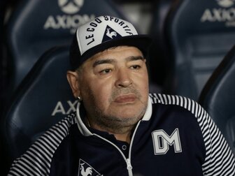Fahrlässige Tötung: Prozess um Tod von Maradona startet Fahrlässige Tötung: Prozess um Tod von Maradona startet