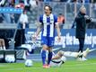 Pleite gegen Schalke: Hertha taumelt Richtung 3. Liga