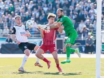 Waldschmidt erlöst Köln spät Waldschmidt erlöst Köln spät