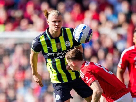 Premier League: City verliert in Nottingham