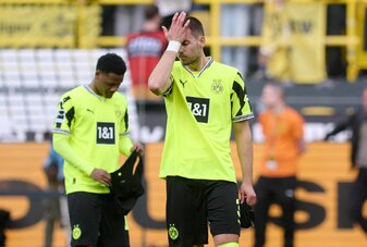 Der BVB erlebt eine Saison zum Vergessen. Der BVB erlebt eine Saison zum Vergessen.