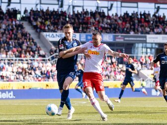 Foto: Nullnummer beim Jahn: Paderborn verpasst Platz zwei