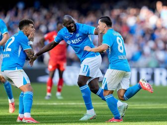 Serie A: Gosens verliert, Neapel bleibt an Inter dran Serie A: Gosens verliert, Neapel bleibt an Inter dran