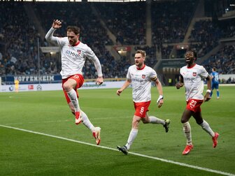 Historisch: Zwei Spieltage in einer Saison ohne Heimsieg Historisch: Zwei Spieltage in einer Saison ohne Heimsieg
