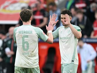 Abschied von Werder: Veljkovic wechselt nach Belgrad Abschied von Werder: Veljkovic wechselt nach Belgrad