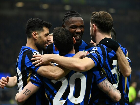 Inter erwartet "Schachspiel" mit "Gigant" Bayern