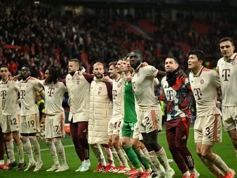 Champions League: Bayerns Weg zum "Finale dahoam" Champions League: Bayerns Weg zum "Finale dahoam"