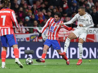 Im Elfmeterschießen: Real ringt Atlético nieder Im Elfmeterschießen: Real ringt Atlético nieder