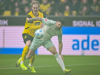 Bremen: Jung erhält keinen neuen Vertrag Bremen: Jung erhält keinen neuen Vertrag