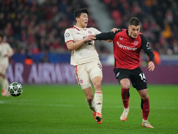 FC Bayern ohne Kim bei Union