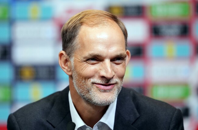 Thomas Tuchel holt für seinen ersten Kader als Nationaltrainer Englands einen Offensivstar zurück