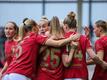 Doppelpackerin Harder: Bayern-Frauen festigen Tabellenführung
