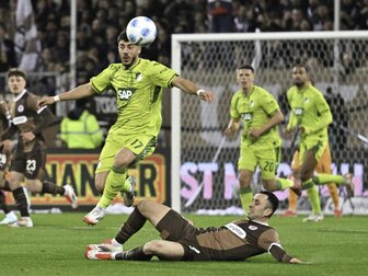 Befreiungsschlag im Keller: St. Pauli bezwingt Hoffenheim