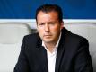 Marc Wilmots findet harte Worte für die Medien (Quelle: PIXATHLON/SID)
<br>© 2016 SID