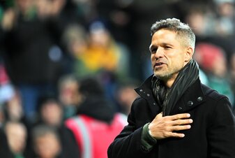 Diego bestreitet am 22. März sein Abschiedsspiel in Bremen. Diego bestreitet am 22. März sein Abschiedsspiel in Bremen.