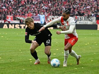 Zum 120. Geburtstag: Freiburg crasht die Mainzer Party Zum 120. Geburtstag: Freiburg crasht die Mainzer Party