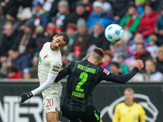 Foto: Zehn Spiele ungeschlagen: Augsburg blickt nach Europa