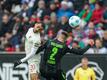 Zehn Spiele ungeschlagen: Augsburg blickt nach Europa