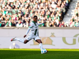 Pléa-Party in Bremen: Nächster Auswärtssieg für Gladbach Pléa-Party in Bremen: Nächster Auswärtssieg für Gladbach