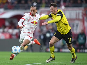 Europa in Gefahr: BVB patzt in Leipzig