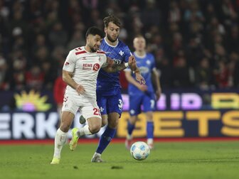 Aufstieg rückt näher: Köln besiegt Darmstadt Aufstieg rückt näher: Köln besiegt Darmstadt
