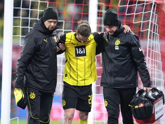 BVB in Sorge um Sabitzer BVB in Sorge um Sabitzer